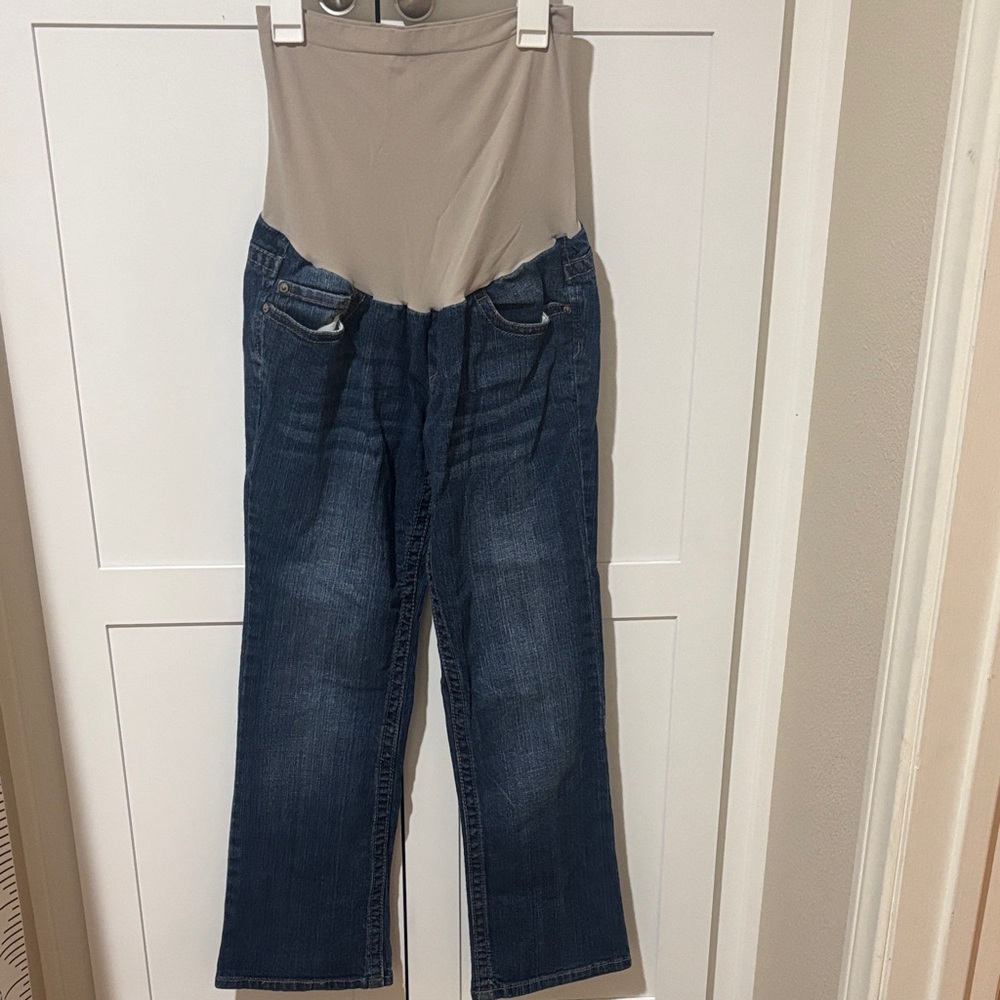 Maternity Jeans